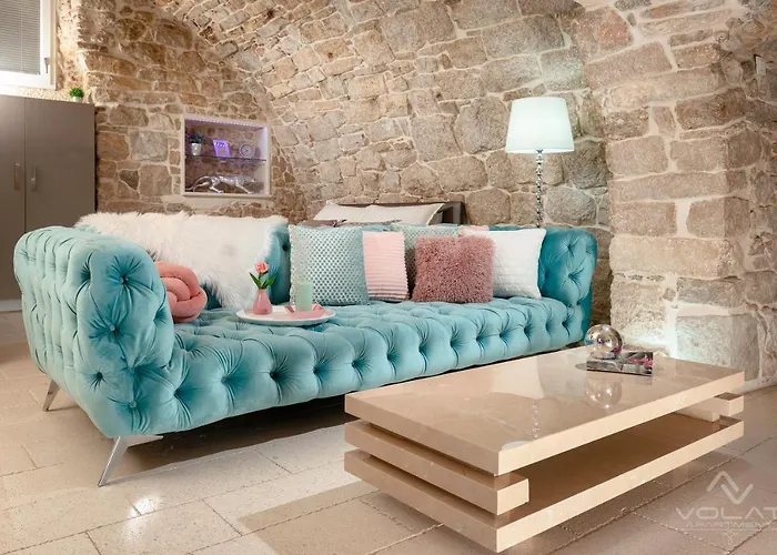 Luxury Volat Apartamento *