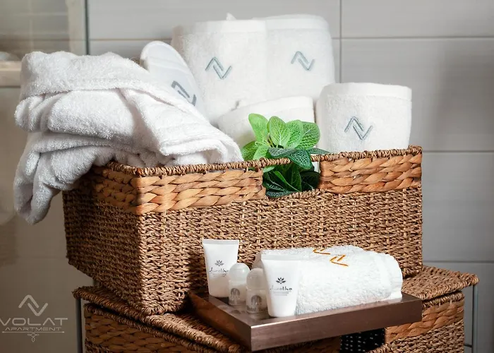 Luxury Volat Apartamento *