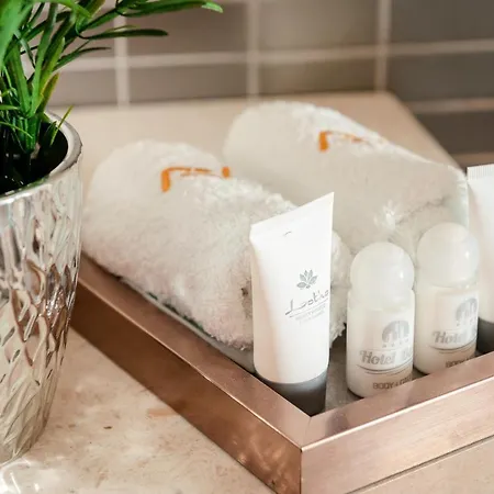 Luxury Volat Apartamento *