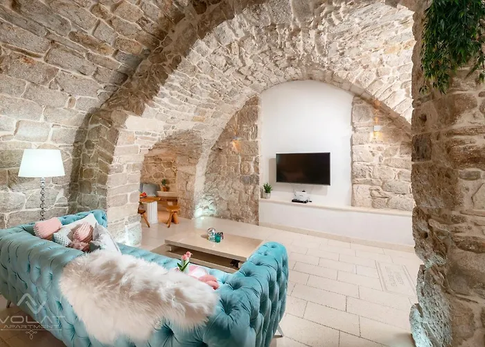 Appartamento Luxury Volat *